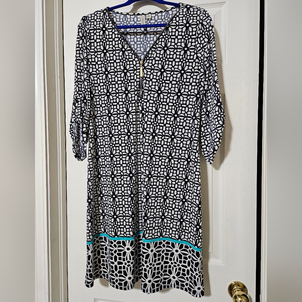 Geometric Dress